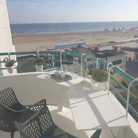 studio Vue mer au cœur de malo les bains pieds dans l eau Dunkirk Extérieur photo