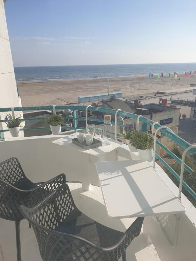 studio Vue mer au cœur de malo les bains pieds dans l eau Dunkirk Extérieur photo