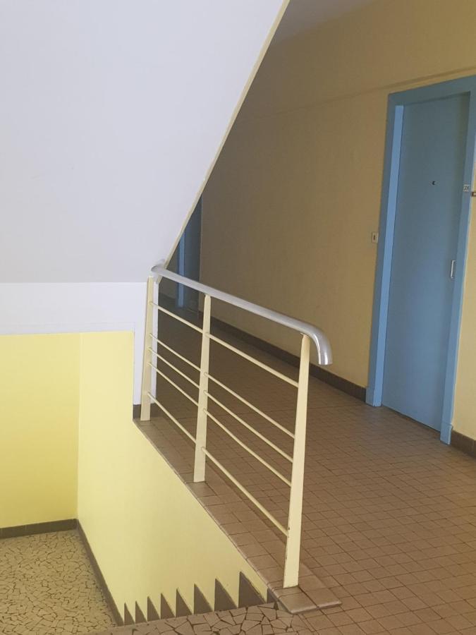 studio Vue mer au cœur de malo les bains pieds dans l eau Dunkirk Extérieur photo