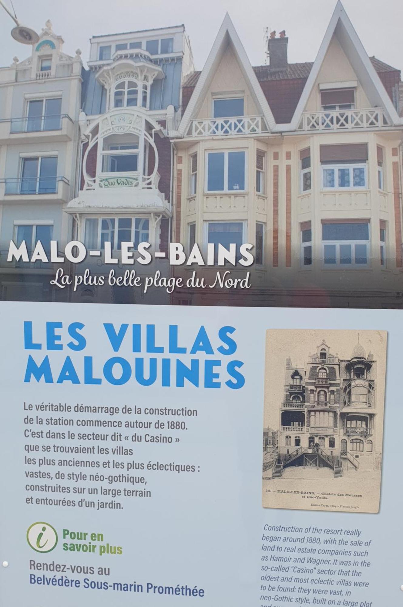 studio Vue mer au cœur de malo les bains pieds dans l eau Dunkirk Extérieur photo